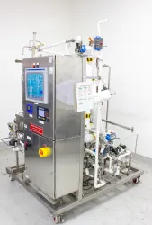 Therma Corp HTST Skid HX-21802 High-Temperature Short Time Pasteurizer System, 6 of 12