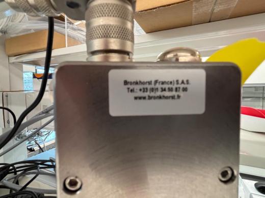 Bronkhorst Elveflow BFS2 Premium Coriolis Mass Flow Sensor for Laboratory Applications-cover