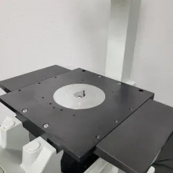 Olympus IX51 Inverted Microscope with Tilting Head, Phase Contrast, and 5MP Camera, 9 of 11