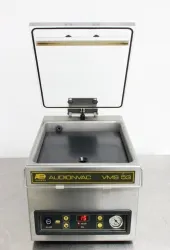 Audion VMS 53 Industrial Tabletop Vacuum Packaging Machine with 8 m³/h Pump, 2 of 8