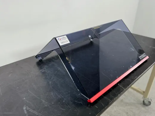 Laboratory Plastic Safety Shield Protective Barrier for Chemical and Biological Workspaces