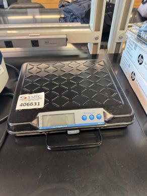 Brecknell GP250 Digital Precision Scale for Laboratory and Industrial Use-cover