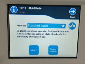 Fresenius Kabi LOVO Automated Cell Processing System with Integrated Fluidics and Touchscreen Control, 4 of 4
