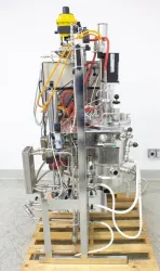 Sartorius BioStat C-DCU Modular SIP Bioreactor Fermentor with DCU Controller, 6 of 11