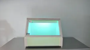 CBS Scientific PCR Workstation with UV Sterilization and Contamination Control, 8 of 12