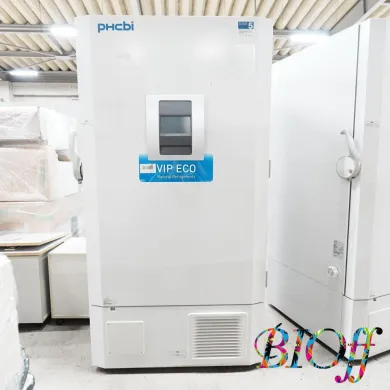 PHCbi MDF-DU702VHS1-PJ 729 L Ultra-Low Temperature Laboratory Freezer, -85 °C, 100 V