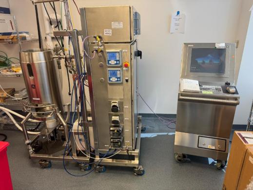 GE XDR-50 Single-Use Bioreactor System for Scalable Bioprocessing-cover