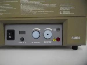 Unstirred Thermostatic Water Bath, 2 of 3