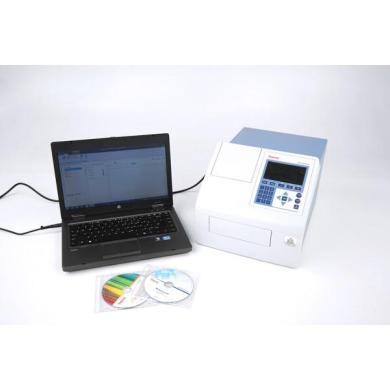 Thermo Multiskan Go Xenon UV/VIS Spectrophotometer Microplate Reader + SkanIt Software-cover