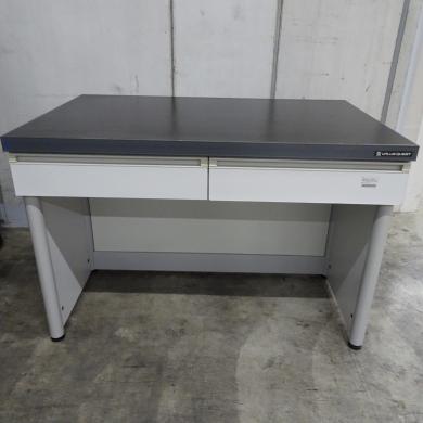 Oriental VQSA-1200 Side Laboratory Workbench with Drawer W1200×D750×H800 mm-cover