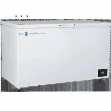 American BioTech Supply ABT-MFP-15-C 15 Cu. Ft. Manual Defrost Chest Freezer