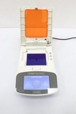 Invitrogen E-Gel PowerSnap Electrophoresis System Power Supply Base G8100-cover