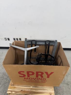 Radnor Cylinder Stands Set of 3 for Secure Gas Cylinder Support-cover