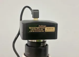 Nikon Eclipse E800 Upright Fluorescence Microscope with CFI60 Optical System and Digital Imaging, 22 of 27