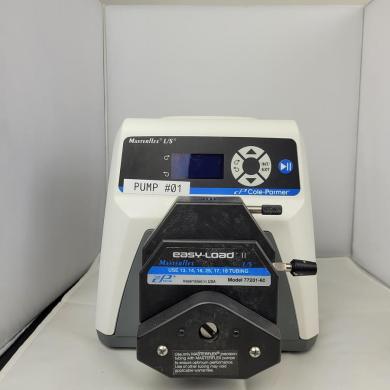 Cole-Parmer MasterFlex 07528-10 L/S Easy-Load II Peristaltic Pump Head-cover