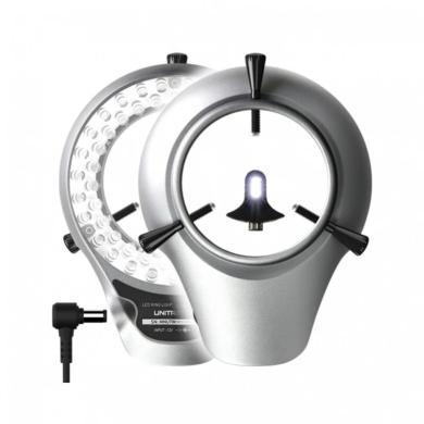 Accu-Scope LED Double Ring Light with Near Vertical Illumination for Stereomicroscopes-cover