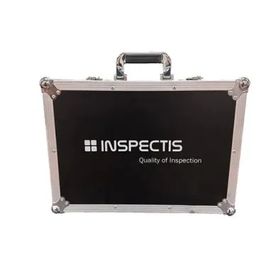 Inspectis HD-248 Flight Case for WeldInspect Digital Microscope System