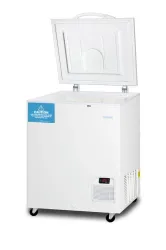 Accucold LAB11R9 4.8 Cu.Ft. -86ºC Ultra Low Temperature Chest Freezer for Laboratory Use, 3 of 9