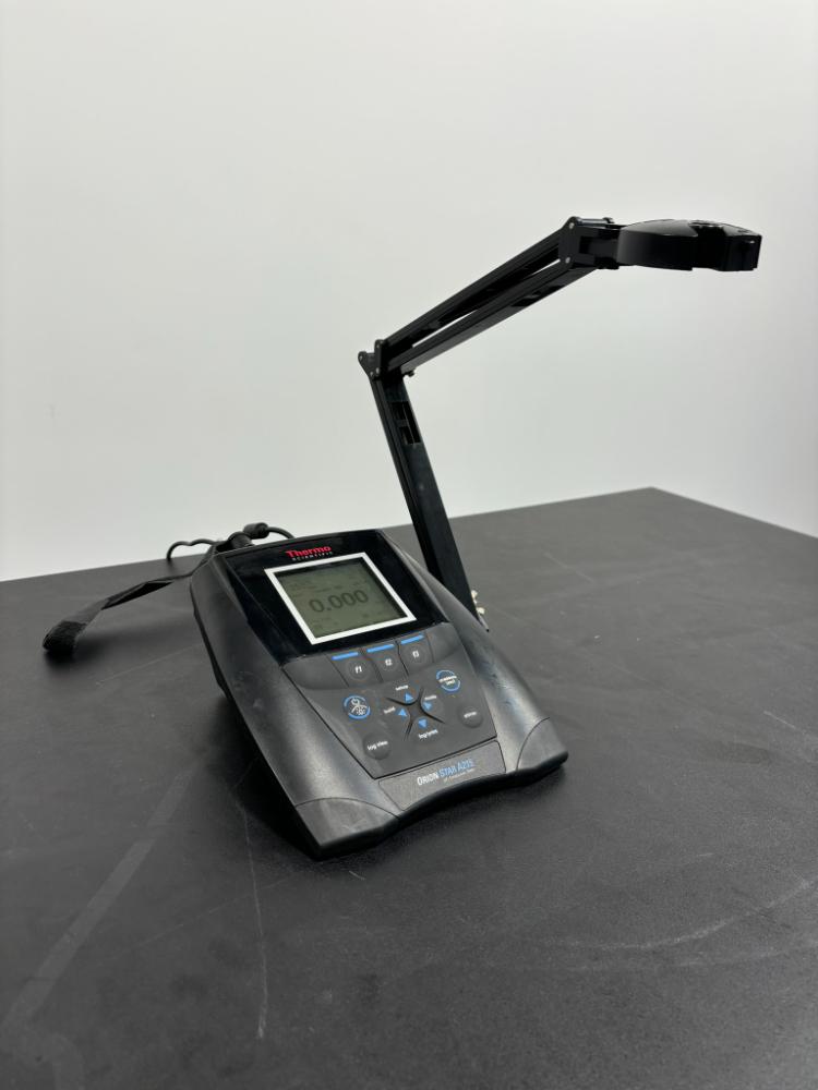 Thermo Scientific Orion Star A215 Benchtop pH and Conductivity Meter