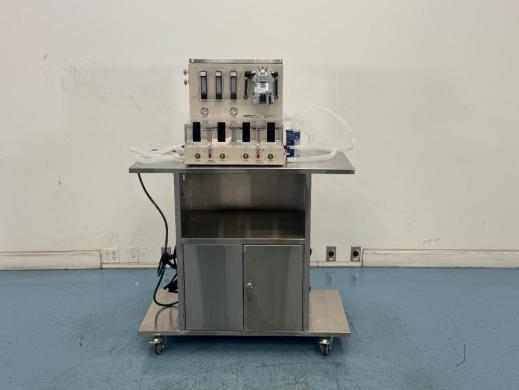 VetEquip Impac6 Veterinary Anesthesia System-cover