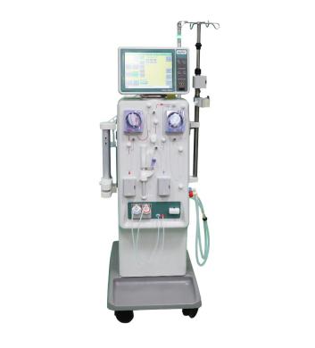 Nikkiso DBB-07 Dialysis Machine for Hemodialysis Treatments-cover