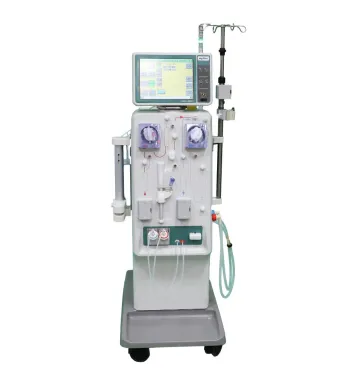 Nikkiso DBB-07 Dialysis Machine for Hemodialysis Treatments