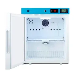 Accucold ACR161WNSF456LHD Compact 19" Wide NSF/ANSI 456 Certified Healthcare Refrigerator, 3 of 3