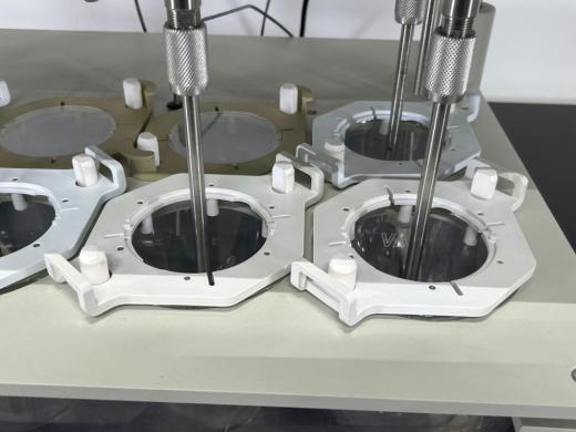 Varian VK 7010 Dissolution Bath System-cover