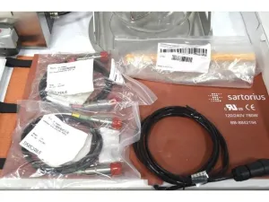 Sartorius Biostat B-CC Twin Bioreactor Controller with 5L and 10L Single-Wall Glass Univessels for Cell Culture, 37 of 44