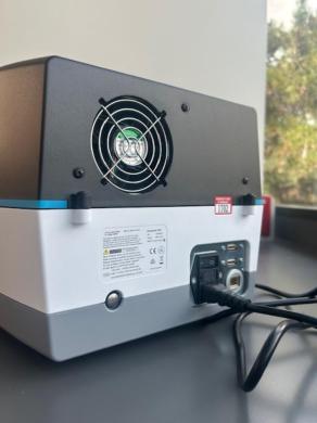 Unused 10X Chromium X/iX Single Cell Analyzer-cover