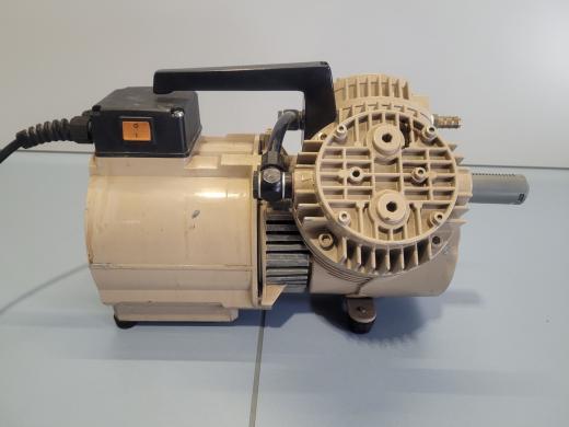 Diaphragm vacuum pump KNF N735.3 AT.18-cover