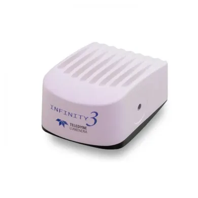 Teledyne Lumenera INFINITY 3-3UR Color Scientific Microscope Camera