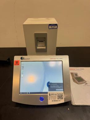 Nexcelom Cellometer Auto 2000 Cell Profiler-cover