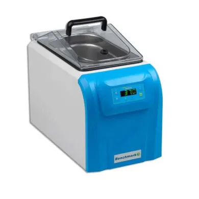 Benchmark Scientific myBath 4.0 Liter Digital Water Bath with Quik-CAL Calibration