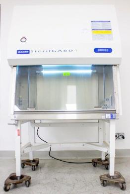Baker SG404 SterilGARD e3 Class II Type A2 Biological Safety Cabinet-cover