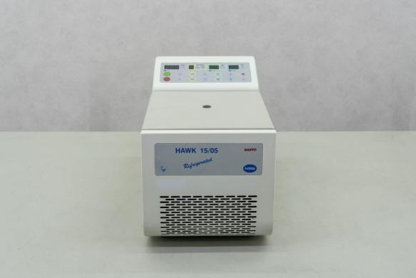 Sanyo MSE Hawk 15/05 Refrigerated Microcentrifuge-cover