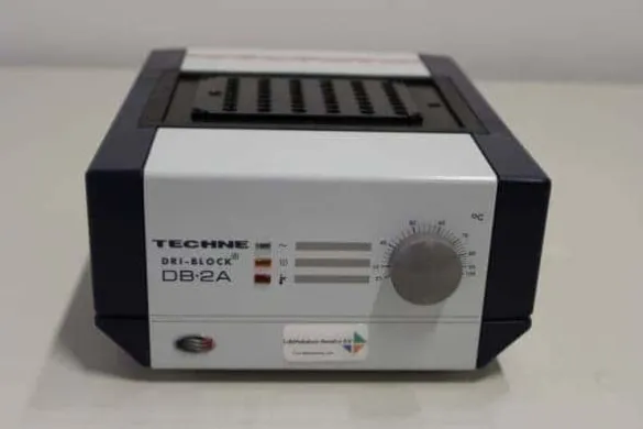 Techne Dri-Block DB-2A Analogue Dry Block Heater with Aluminium Block