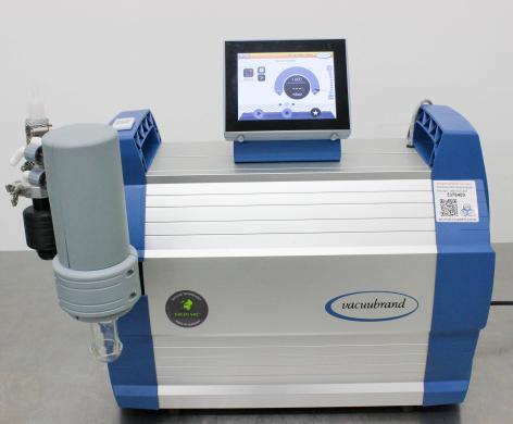 Vacuubrand PC 3010 Vario Select Oil-Free Diaphragm Vacuum Pump with VARIO Motor Control-cover