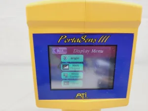 ATI Portasens III Gas Leak Detector Kit with H2O2 Sensor, 28 of 35