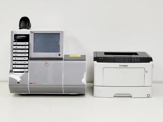 Beckman Coulter DxH 560 Autoloader Automated Hematology Analyzer-cover