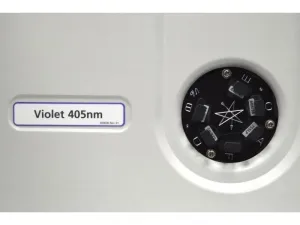 BD FACSLyric IVD Flow Cytometer with 3 Lasers, 10 Colors, 12 Detectors & 30-Tube Universal Loader, 7 of 17