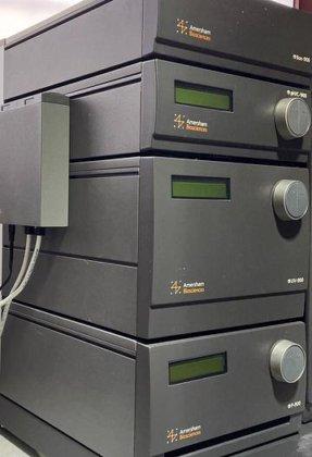 ÄKTA oligopilot plus 100 Automated Oligonucleotide Synthesizer for High-Scale DNA/RNA Synthesis