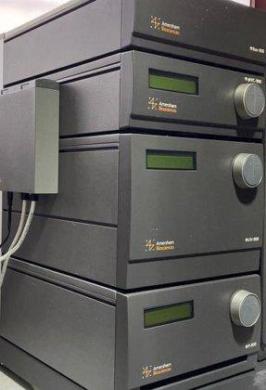 ÄKTA oligopilot plus 100 Automated Oligonucleotide Synthesizer for High-Scale DNA/RNA Synthesis-cover