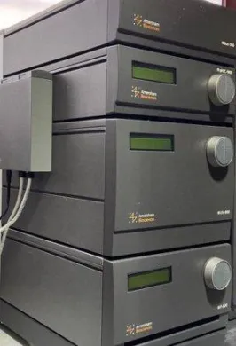 ÄKTA oligopilot plus 100 Automated Oligonucleotide Synthesizer for High-Scale DNA/RNA Synthesis