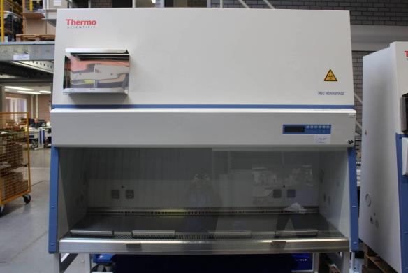 Thermo Scientific MSC Advantage 1.8 Biological Safety Cabinet-cover