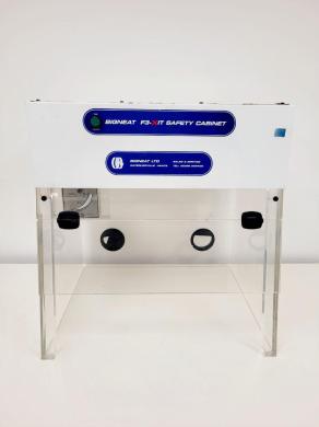 Bigneat F3-XIT-D Powder Weighing and Handling Cabinet-cover