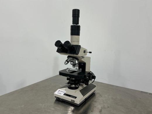 Olympus BH-2 Microscope-cover
