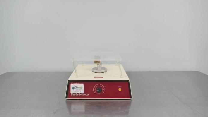 Stovall Belly Dancer Orbital Shaker with Adjustable Angle and 0-100 RPM Speed Range-cover