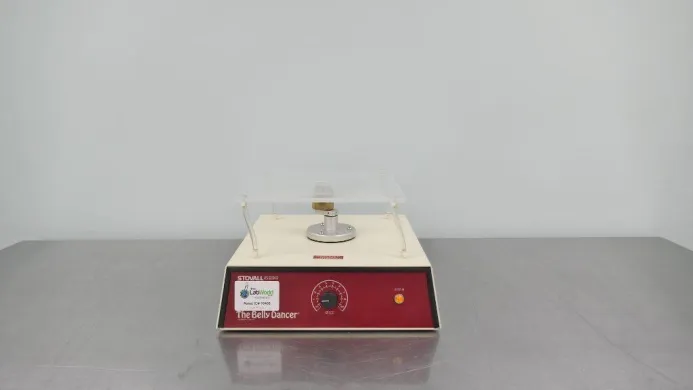 Stovall Belly Dancer Orbital Shaker with Adjustable Angle and 0-100 RPM Speed Range