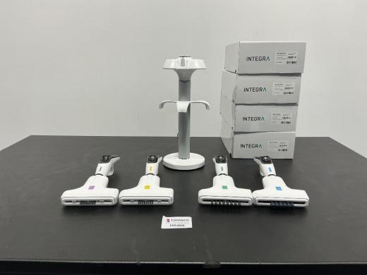 INTEGRA Voyager x4 Electronic Single-Channel Pipettes for Precise Liquid Handling-cover